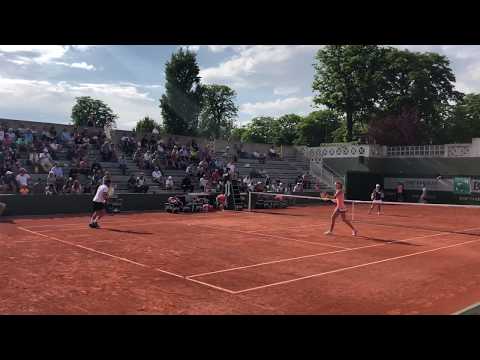 Video Double Mixte 1er Tour   Alexis MUSIALEK