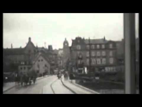 Krankhafte Freundschaft Altmittweida - Strassenbahn