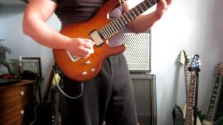 Video thumbnail for MUSICMAN 20th Anniversary Silhouette by Daniel Carr