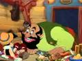 300 Pinocchio Movie Trailer Mashup
