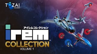 Irem Collection Volume 1 video 1
