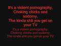 System of a Down - Violent Pornography Lyrics ...