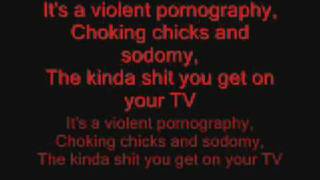System of a Down - Violent Pornography Lyrics
