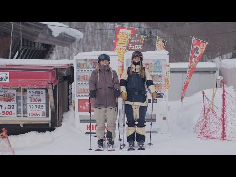 Sapporo 札幌 - city life, foods, snow festival, powder