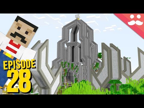 Hermitcraft 7: Episode 28 - BASE PROGRESS!