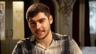 FELOLVASÓSOROZAT - Karinthy Frigyes: A jó tanuló felel - D. Varga Ádám