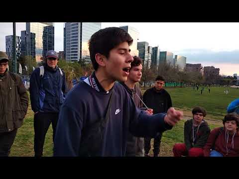 Dresso Tanax VS Klambur Facuskill - 8vos Corchea Skills