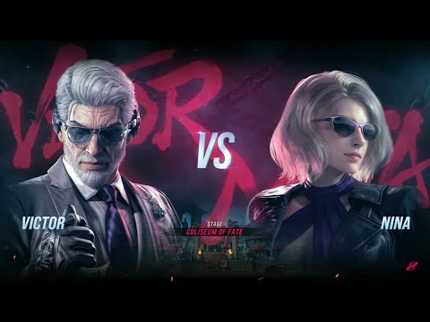 FALCONS Farzeen (Victor) vs. TM | RB Arslan Ash (Nina) TWT 2024 - Combo Breaker 2024: Losers Final