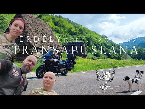 Erdély 3/3. Transapuseana. | Motoros útvonalak |