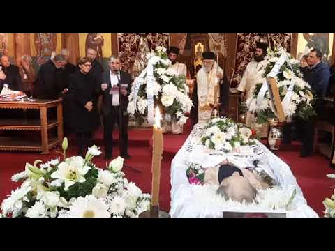 Ο ΜΙΧΑΛΗΣ ΧΑΤΖΗΜΙΧΑΗΛ ΑΠΟΧΑΙΡΕΤΑ ΤΗΝ ΚΥΡΙΑΚΟΥ ΠΕΛΑΓΙΑ   ΚΗΔΕΙΑ 19 02 2023