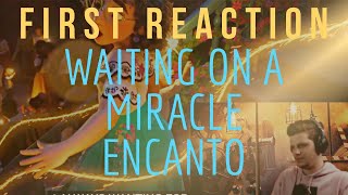 Stephanie Beatriz - Waiting On A Miracle (From Encanto) [FIRST LISTEN]