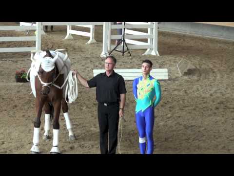 Bayerische Meisterschaften 2013 - Julian Wilfling