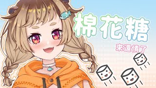 [Vtub] 波姆－烤棉花糖