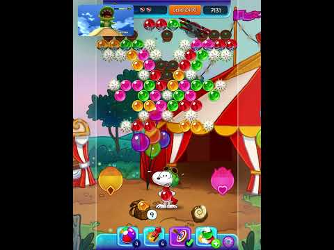 Snoopy Pop Level 2490 - BGM