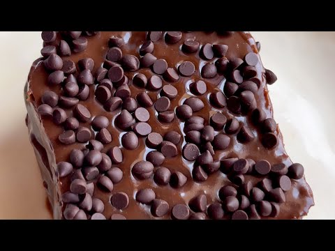 2 Ingredient Chocolate Cake in 2 Minutes | Mother’s Day Special | No bake Cake Recipe