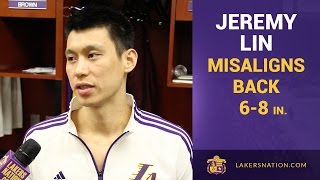 Jeremy Lin Plans To Play Out Season As If They Had 50 Wins
