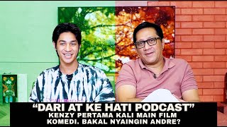 KENZY MAIN FILM KANG SOLAH LANGSUNG 2 JUTA PENONTON.. THE NEXT ANDRE TAULANY?