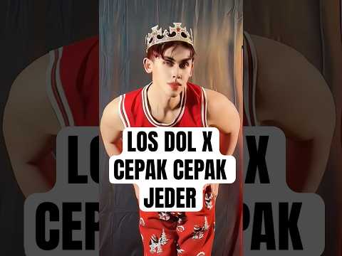 DJ Los Dol X Cepak Cepak Jeder Dance Tutorial | DC Trend Velocity Jedag Jedug Remix