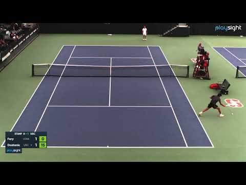 Arthur Fery v Stefan Dostanic - STAN v USC - 07.04.23