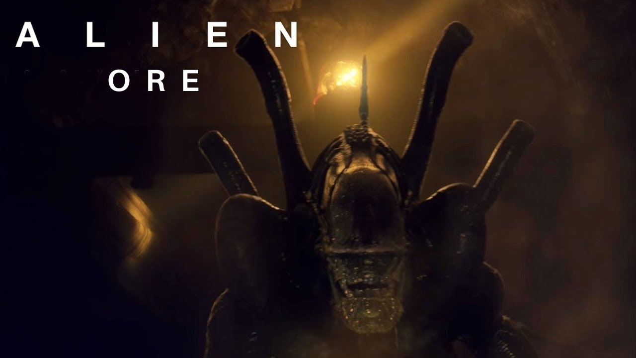Alien 40th Anniversary Short Film: 