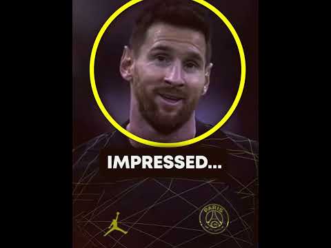 Ronaldo Meets Messi 🥺❤️