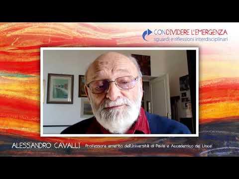 2. Alessandro Cavalli - Condividere l'emergenza