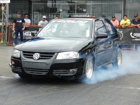 Gol Dianteira Turbo B - 472 - Teruo Motorsport