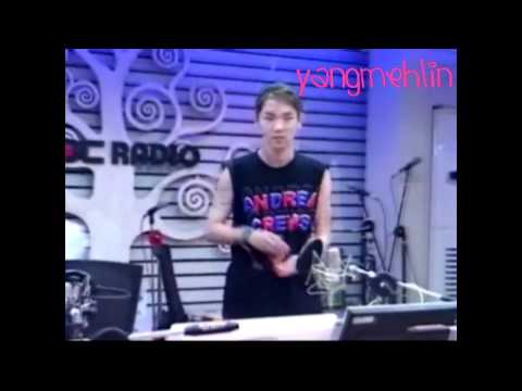 [120808] Key dance to Only One