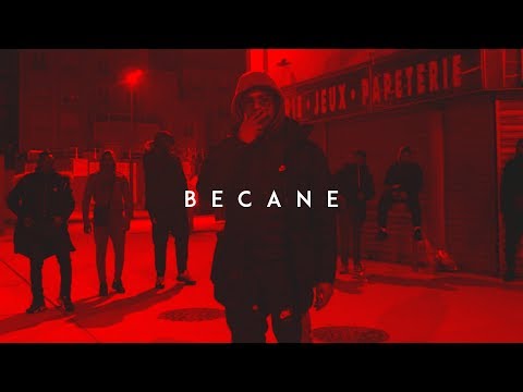 Instru Trap/Rap Timal x Zeguerre x Badjer Type Beat 2019 - Becane (Prod. By MontaBeats)