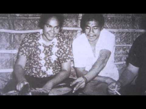 Faikava Love Song Holonga Vava'u Tonga 1978