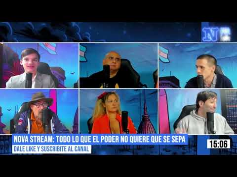 Emiliano Ayerdi en NOVA Stream: 