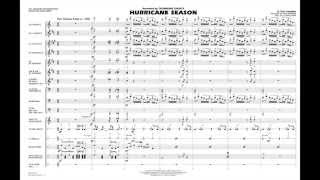 Hurricane Season by Troy Andrews/arr. Murtha & Rapp
