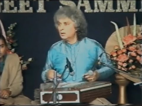 Pt. ShivKumar Sharma & Shafaat Ahmed Khan - Raga Kaunsi Kanada - Full 2002