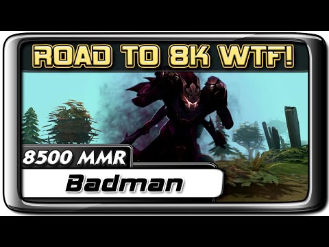 Badman Spectre ROAD TO 8K AGAIN!