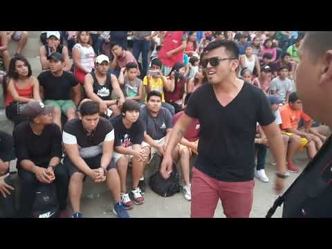 Kram vs JuanRap/SEMIFINAL/ARTES VERBALES CAMBATTLES/HHCOTOCA