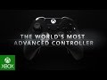 Xbox Elite Wireless Controller - The World's Most Advanced Controller