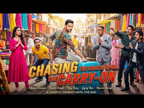Chasing The Case Is Open (2026) |Kunal Khemu New Blockbuster Bollywood Action Full HD Movie In Hindi