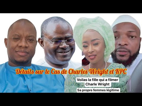 Détails sur le Cas de Charles Wright et KPC Agi King