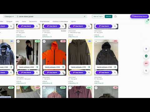 Item video thumbnail