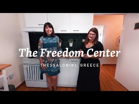A21 Freedom Center – 360 Tour