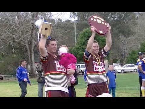 2013 Castlereagh League Grand Final Gilgandra v Coonabarabran