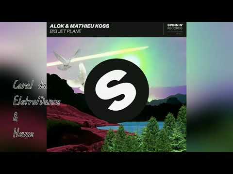 [Download] Alok & Mathieu Koss - Big Jet Plane | CEDH