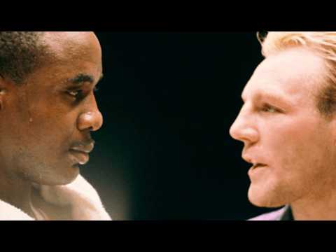 RARE! Sonny Liston vs Albert Westphal (04.12.1961) – Full Fight HQ Colorized