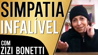 APRENDA UMA SIMPATIA DE TRÁS DA ORELHA - ZIZI BONETTI