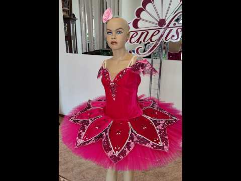 Ballet costume P 3110 - video 2