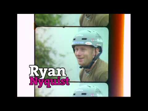 Ryan Nyquist // Drop The Hammer // 2005