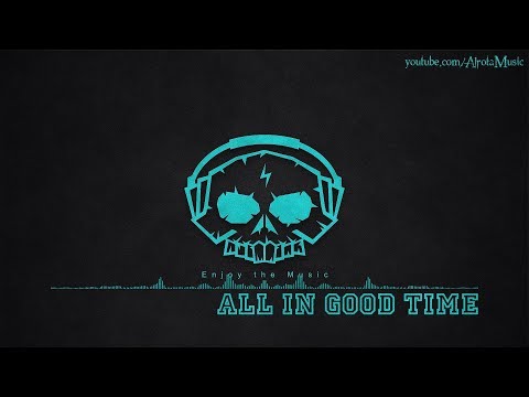 All In Good Time by Martin Hall - [Soul Music]