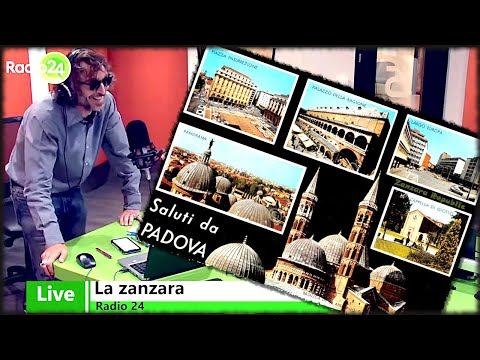 Natalina da Padova - La Zanzara 15.7.2021