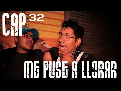 Con Ánimo de Ofender : Cap #32 - Me puse a llorar