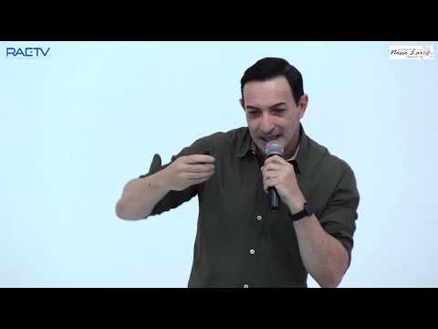 “Regenerar-se” - Palestra com Allê de Paula